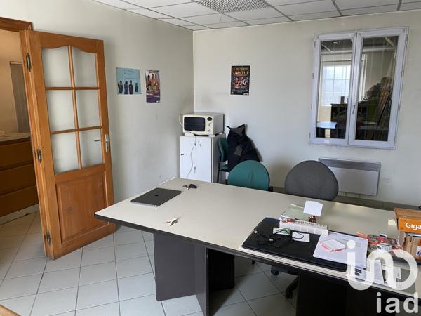 Immeuble à vendre 424 m² Verberie