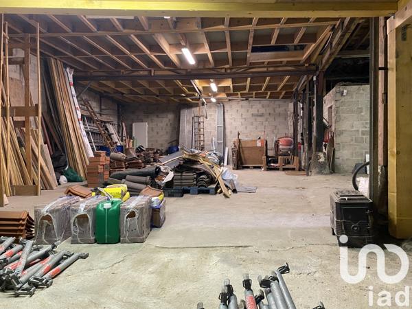 Immeuble à vendre 424 m² Verberie
