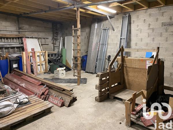 Immeuble à vendre 424 m² Verberie