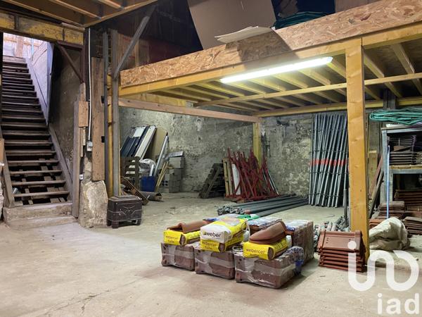 Immeuble à vendre 424 m² Verberie