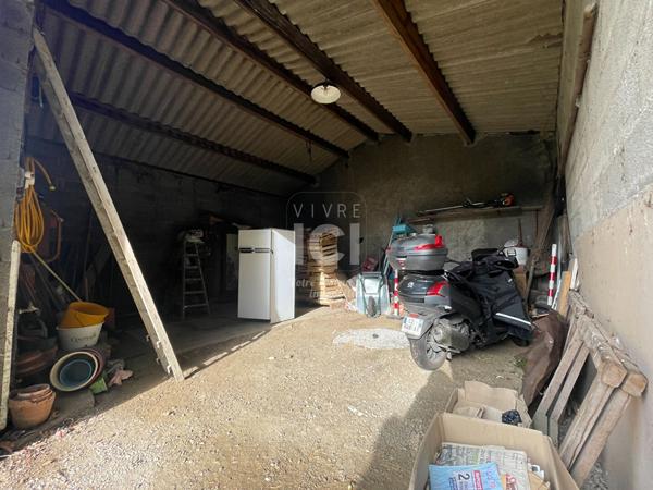 Dépendances à réhabiliter - 98 m2