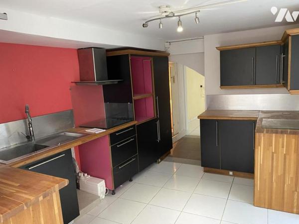 MAISON à VENDRE à DOULLENS