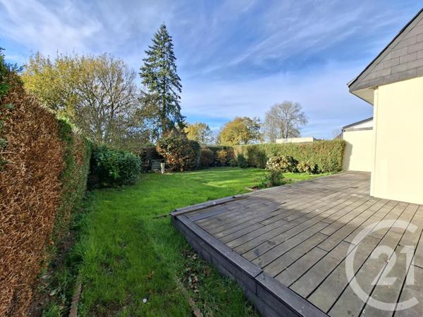 Maison à vendre  6 pièces - 142 m2 VITRE - 35