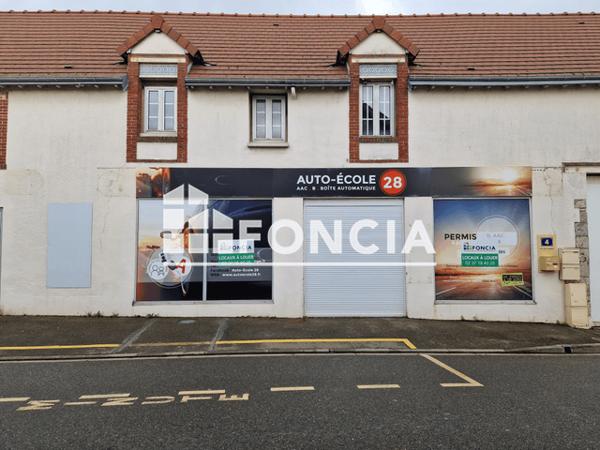 Location Local commercial 3 pièces 100 m² - 4 RUE LOUIS ISAMBERT Sours 28630