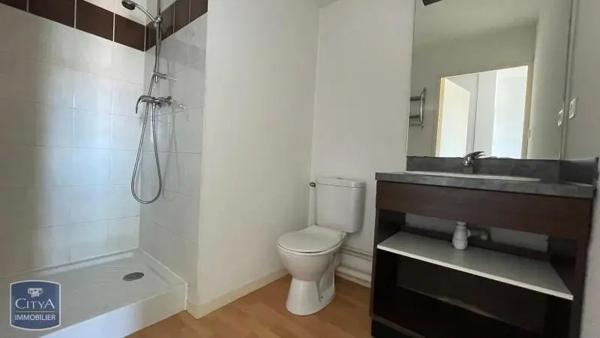 Appartement à louer 1 pièce 19.53m² Mulhouse (68100)