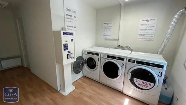 Appartement à louer 1 pièce 19.53m² Mulhouse (68100)