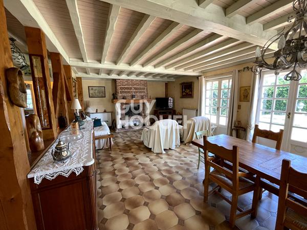 Maison saint Romain le puy