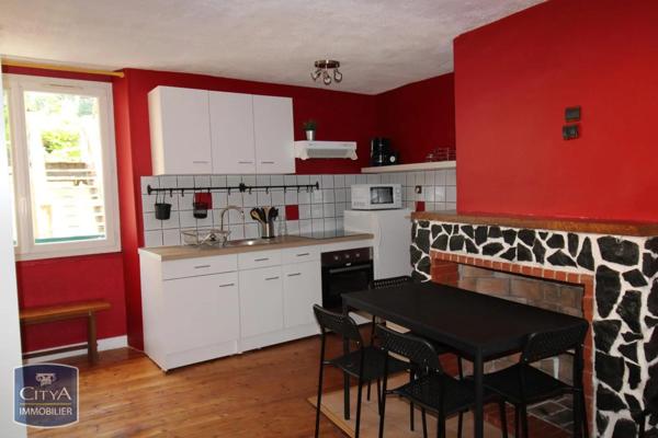 Appartement à louer 1 pièce 24m²