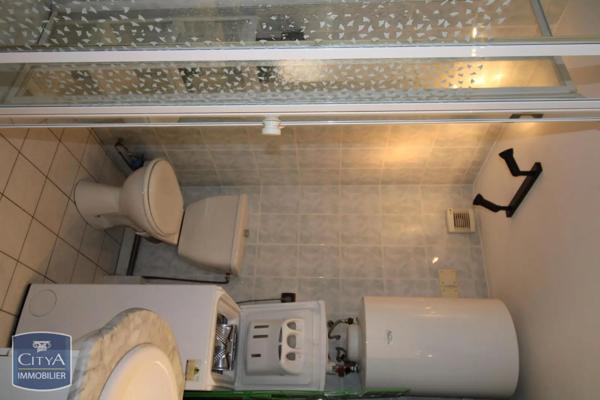 Appartement à louer 1 pièce 24m²