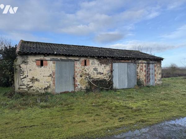 Maison ancienne en campagne