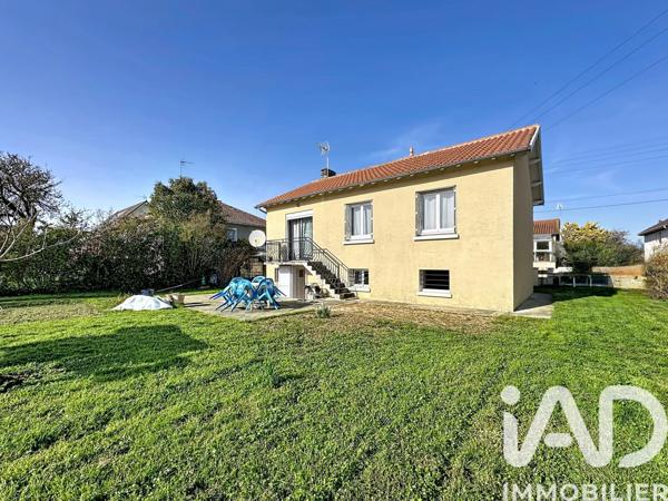 Maison à vendre 4 pièces 104 m² Thouars