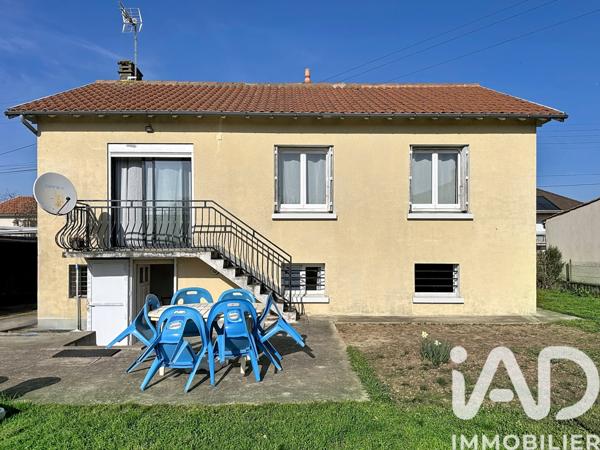Maison à vendre 4 pièces 104 m² Thouars