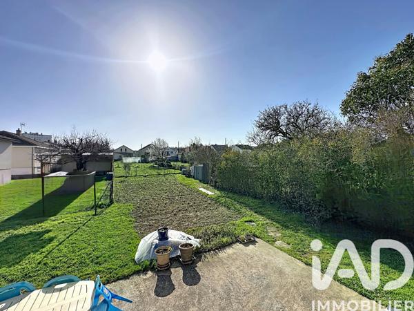 Maison à vendre 4 pièces 104 m² Thouars