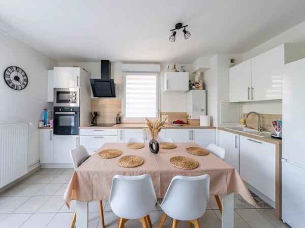 Maison 4 pièces - 85 m²