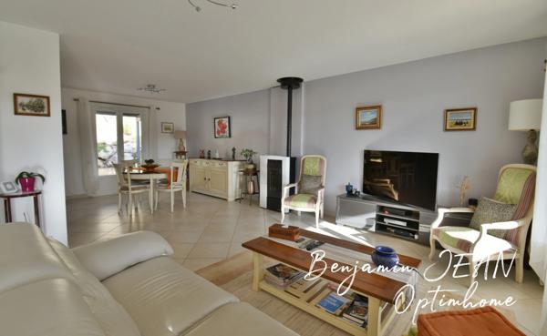 À vendre – Maison de plain-pied 115 m² à Nissan-lez-Enserune