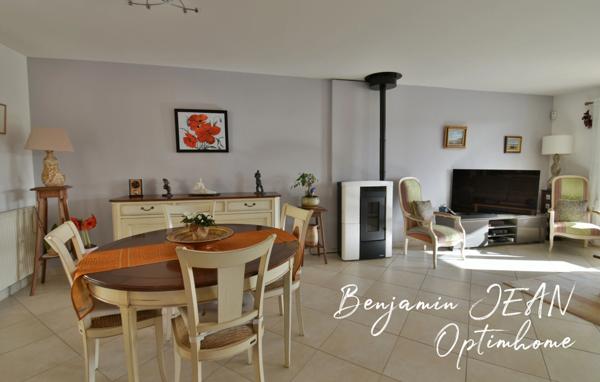 À vendre – Maison de plain-pied 115 m² à Nissan-lez-Enserune