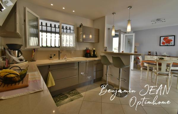 À vendre – Maison de plain-pied 115 m² à Nissan-lez-Enserune