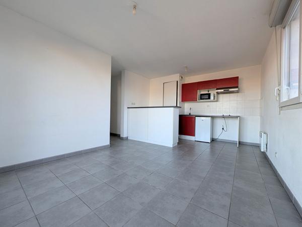 Appartement T2 lumineux avec terrasse et parking , Route de Launaguet, Toulouse