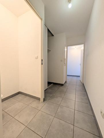 Appartement T2 lumineux avec terrasse et parking , Route de Launaguet, Toulouse