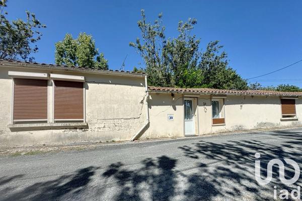 Maison à vendre 4 pièces 82 m² L'Île-d'Elle