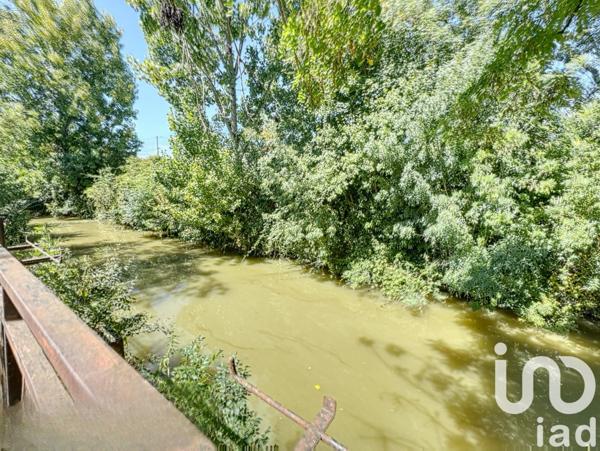 Maison à vendre 4 pièces 82 m² L'Île-d'Elle