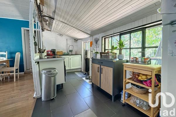 Maison à vendre 4 pièces 82 m² L'Île-d'Elle