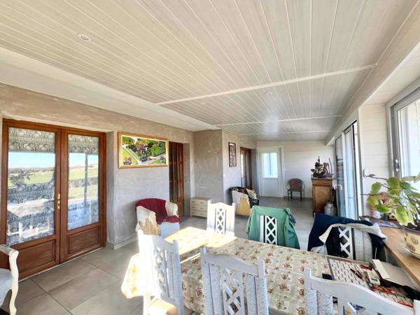 Maison de 153m² à Eauze