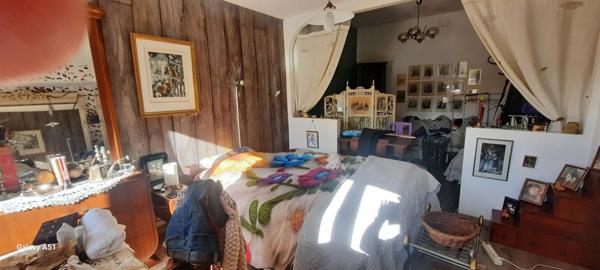 Maison de ville avec un fort potentiel à exploiter