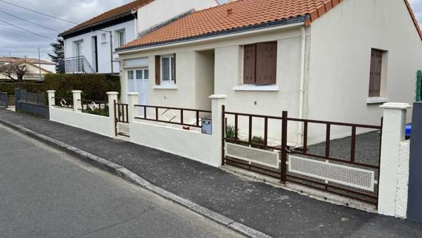 Vente Maison 3 pièces 68 m2 à Rezé