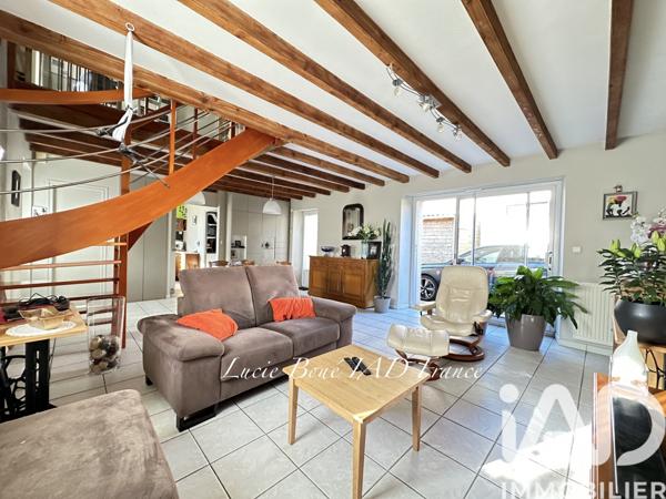 Maison à vendre 3 pièces 90 m² La Montagne