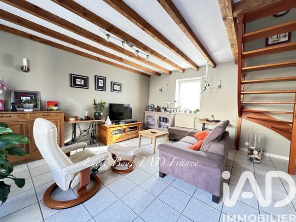 Maison à vendre 3 pièces 90 m² La Montagne