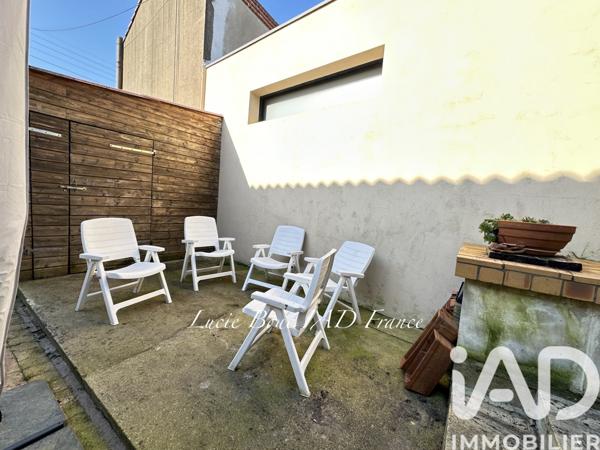 Maison à vendre 3 pièces 90 m² La Montagne