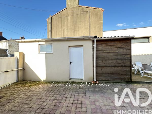 Maison à vendre 3 pièces 90 m² La Montagne