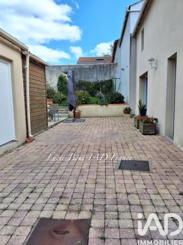 Maison à vendre 3 pièces 90 m² La Montagne