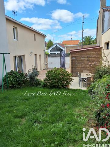 Maison à vendre 3 pièces 90 m² La Montagne