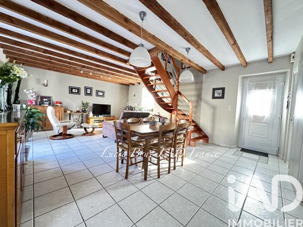 Maison à vendre 3 pièces 90 m² La Montagne