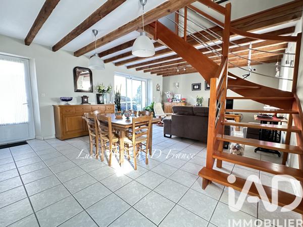 Maison à vendre 3 pièces 90 m² La Montagne