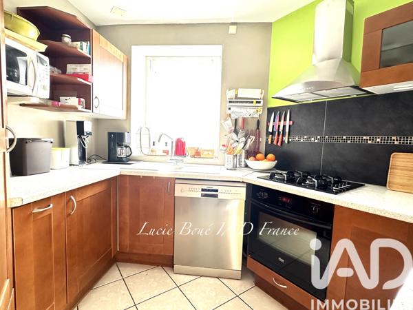 Maison à vendre 3 pièces 90 m² La Montagne