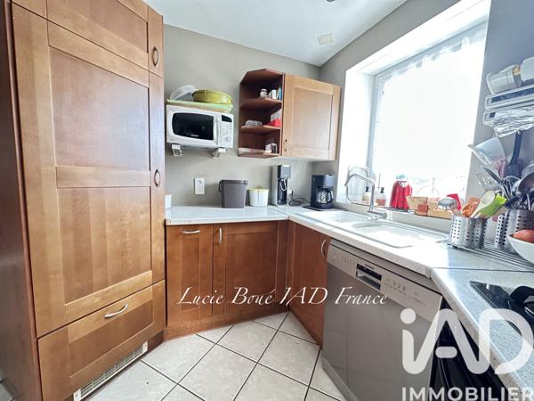 Maison à vendre 3 pièces 90 m² La Montagne