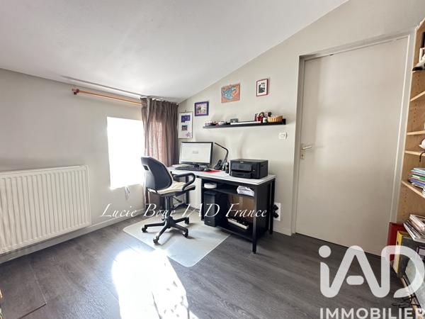 Maison à vendre 3 pièces 90 m² La Montagne