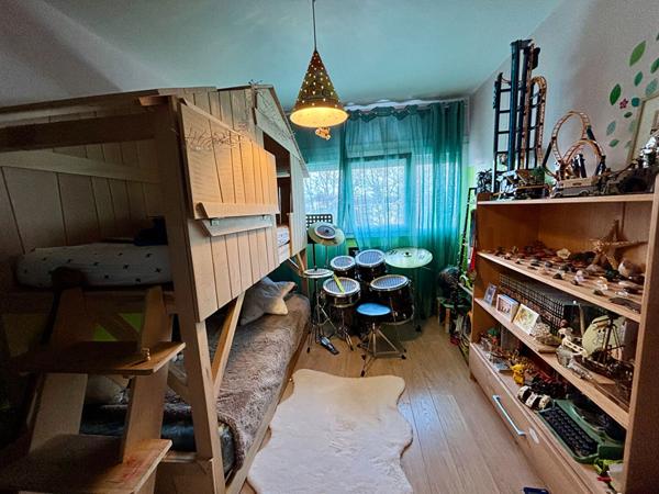 Appartement 3 pièces de 81m² - Centre -Castanet-Tolosan - Dernier étage, Terrasse