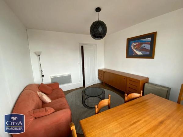 Appartement à louer 2 pièces 36.38m²