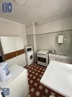 Appartement à louer 2 pièces 36.38m²