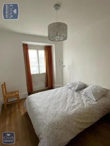 Appartement à louer 2 pièces 36.38m²