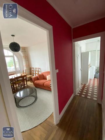 Appartement à louer 2 pièces 36.38m²