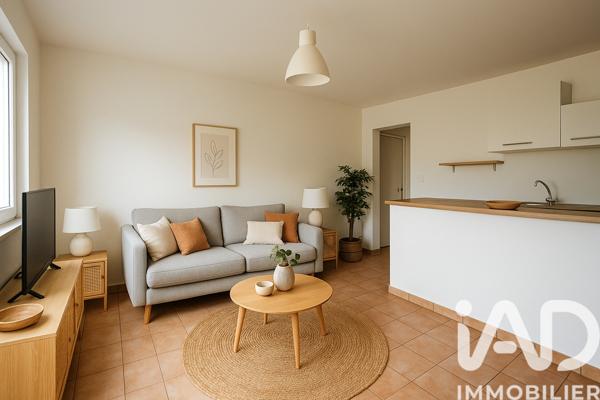 Appartement à vendre 2 pièces 32 m² Draveil
