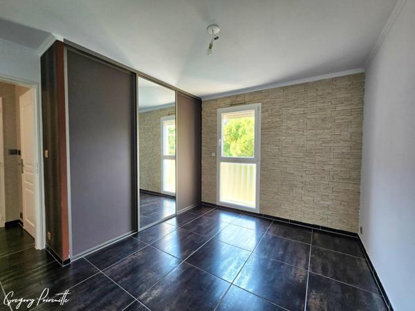 Appartement T3 avec loggia prioche université