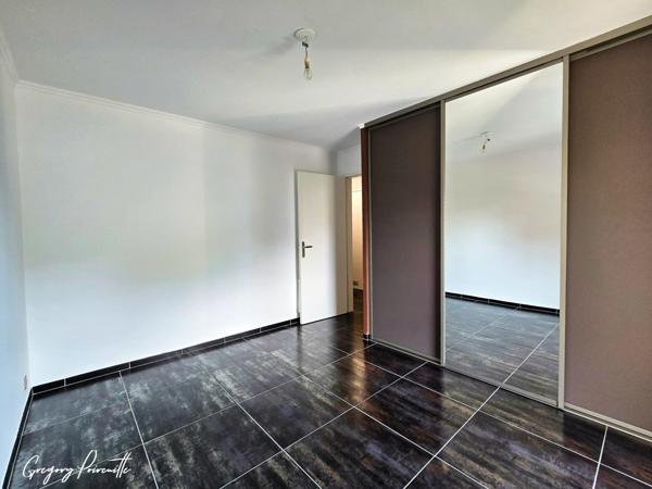 Appartement T3 avec loggia prioche université