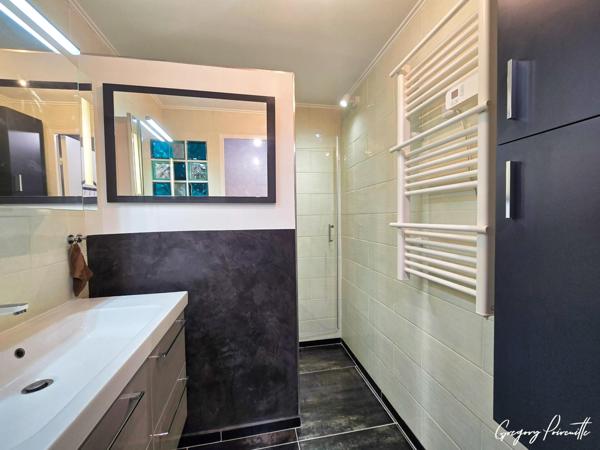 Appartement T3 avec loggia prioche université