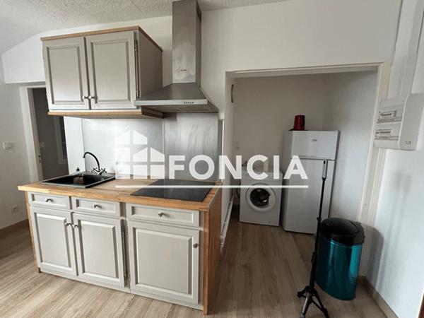 Location Appartement meublé 2 pièces 38 m² - 1 RUE SAINT JAMMES Pau 64000